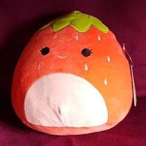 8" OG Scarlet the Strawberry Squishmallow